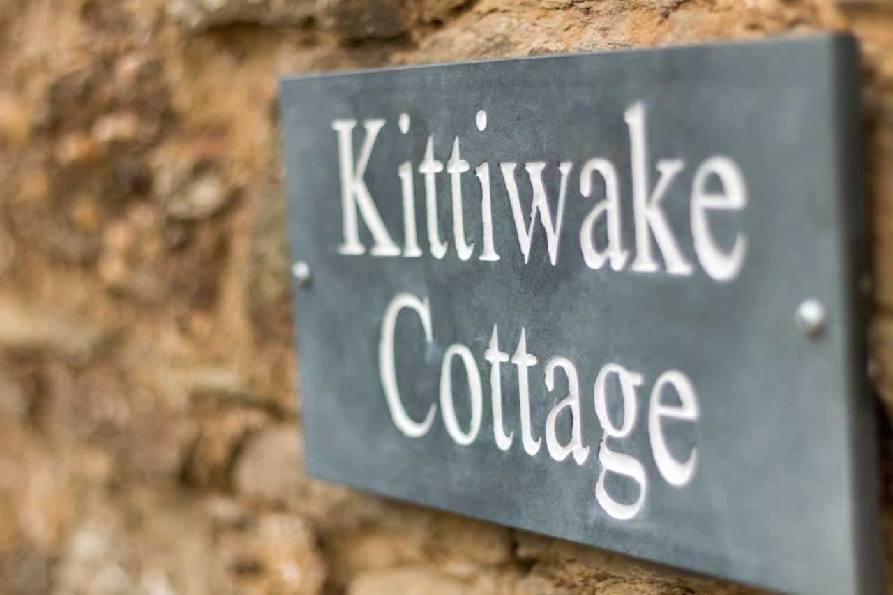 Kittiwake Cottage Braunton Exterior photo